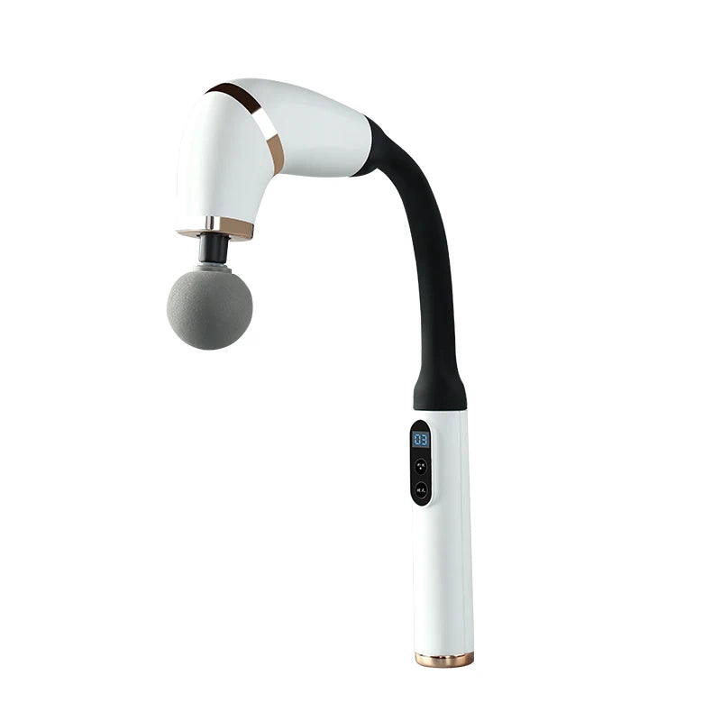 Smart Fascia Gun Electric Massager