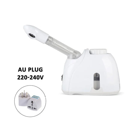 Warm Mist Facial Steamer Humidifier for Face