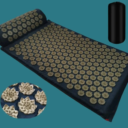 Yoga Acupressure Relieve Stress