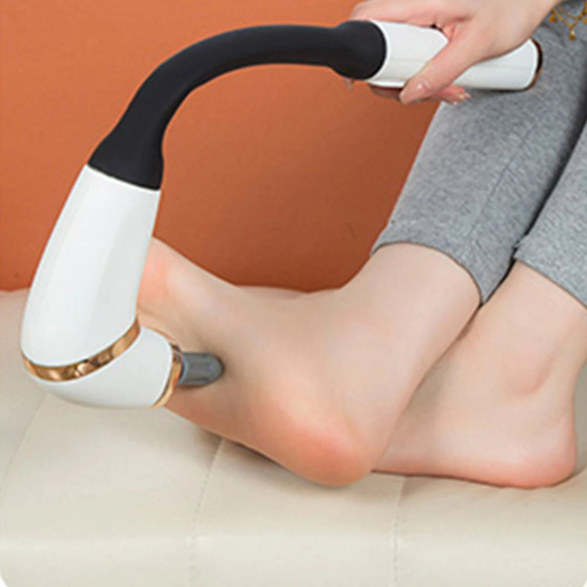 Smart Fascia Gun Electric Massager