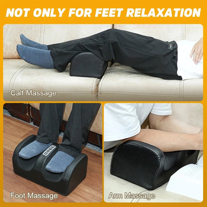 Electric Foot Massager Tissue Relax Vibrator Machine