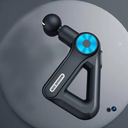 9 Heads 9 Gears Professional Fitness Massage Gun