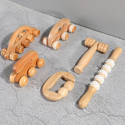 Reflexology Acupuncture Massager Tool